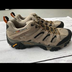 Merrell Continuum Vibram Hiking Boots 